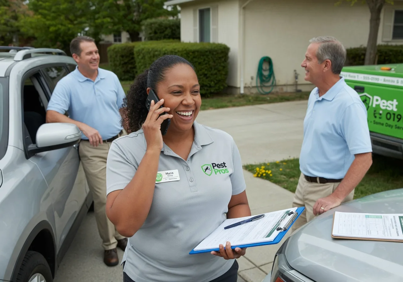 Pest Control Clare, IA FAQs